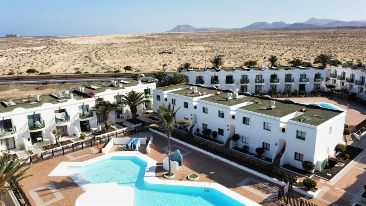 Casa Islamar Corralejo Exteriér fotografie