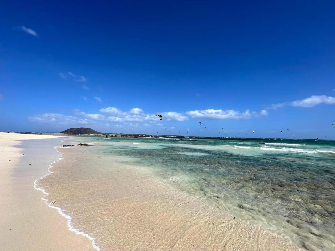 Casa Islamar Corralejo Exteriér fotografie