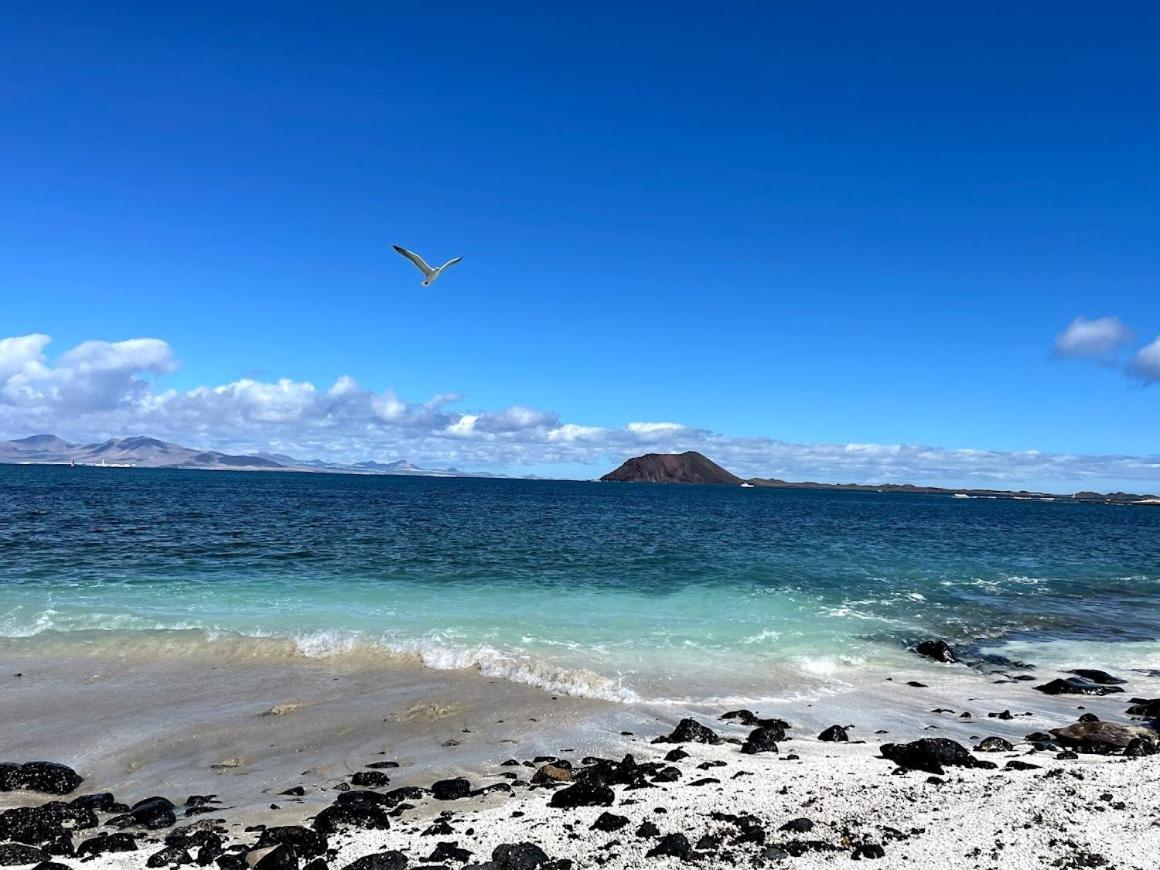 Casa Islamar Corralejo Exteriér fotografie