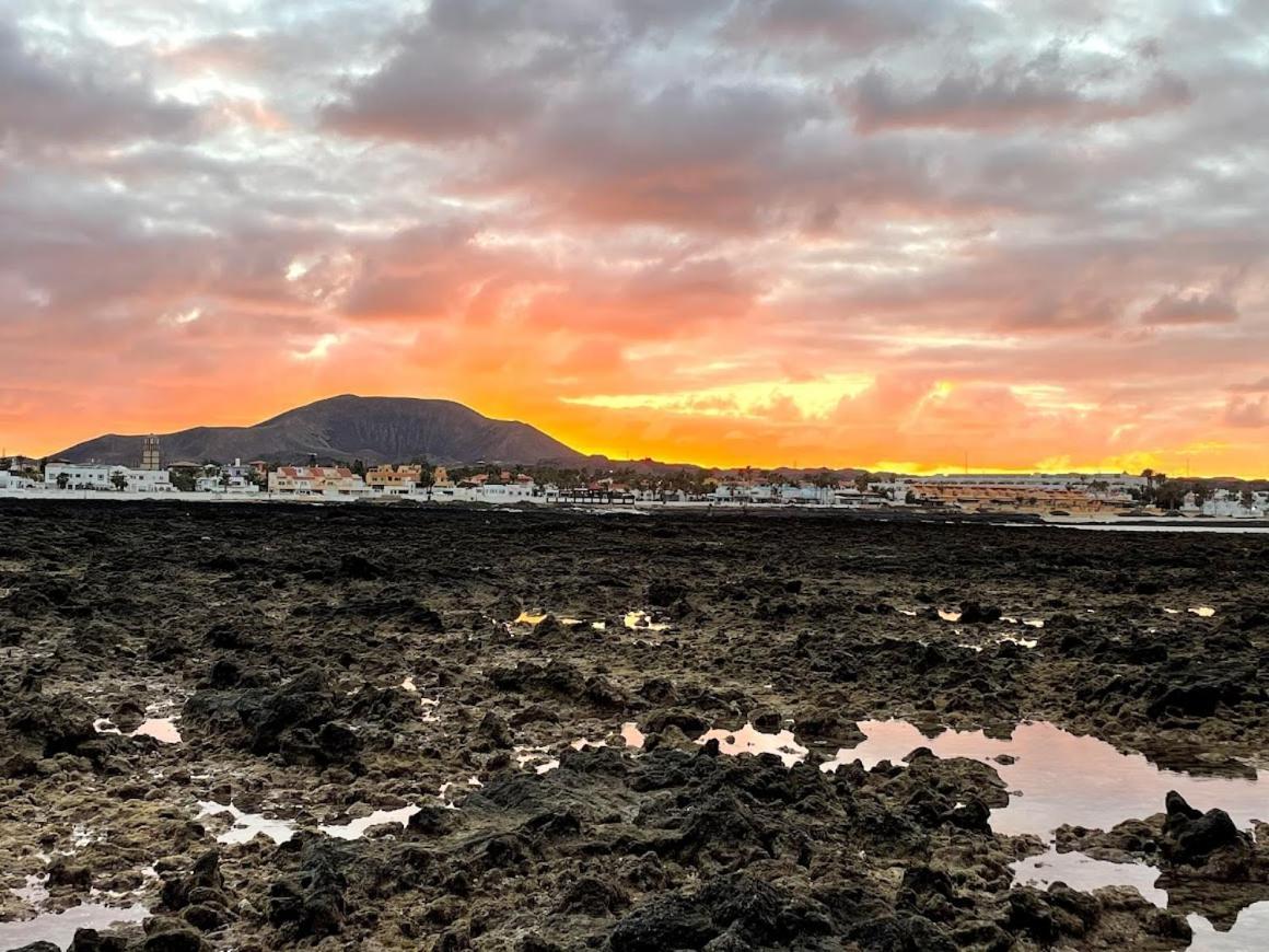 Casa Islamar Corralejo Exteriér fotografie
