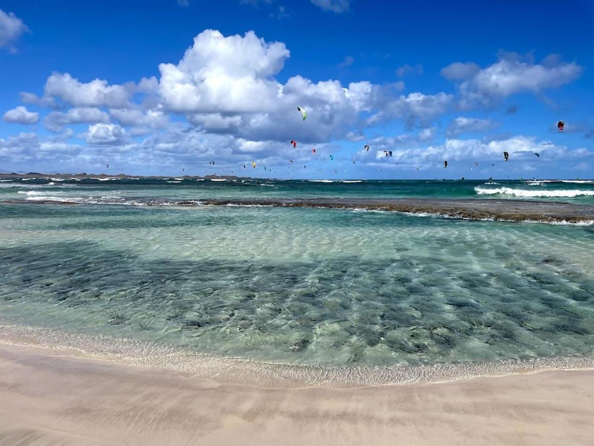 Casa Islamar Corralejo Exteriér fotografie